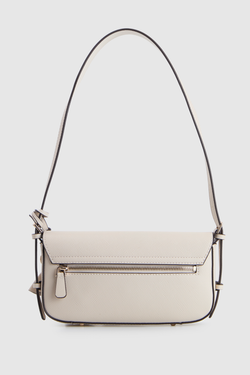 Danielle Flapover Shoulder Bag
