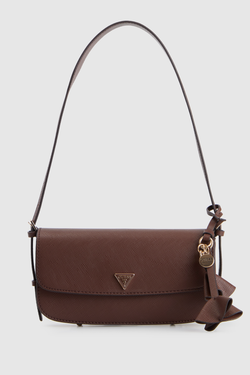 Danielle Flapover Shoulder Bag