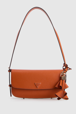 Danielle Flapover Shoulder Bag