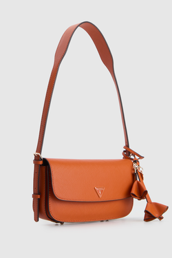 Danielle Flapover Shoulder Bag