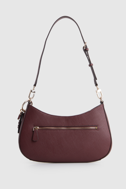Noelle II Top Zip Shoulder Bag