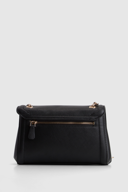 Noelle II Flapover Crossbody Bag