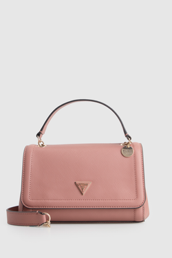 Noelle II Flapover Crossbody Bag