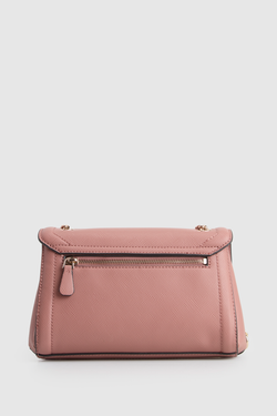 Noelle II Flapover Crossbody Bag