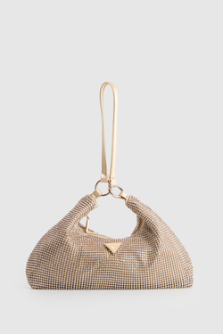 Jewels Wristlet Shoulder Bag