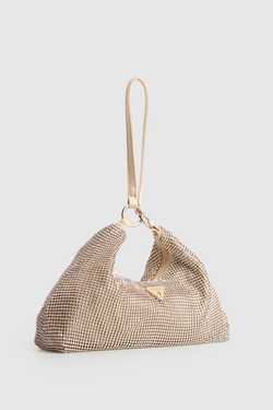 Jewels Wristlet Shoulder Bag