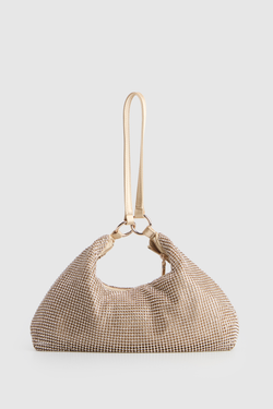 Jewels Wristlet Shoulder Bag