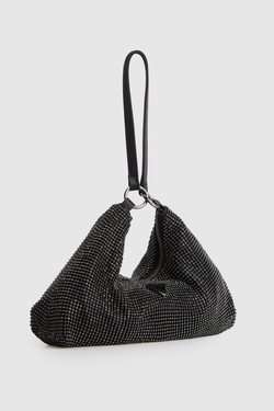 Jewels Wristlet Shoulder Bag