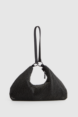 Jewels Wristlet Shoulder Bag