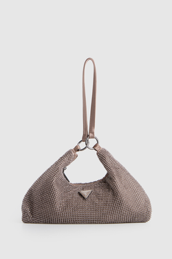 Jewels Wristlet Shoulder Bag