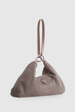 Jewels Wristlet Shoulder Bag