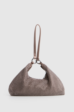 Jewels Wristlet Shoulder Bag