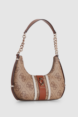 Erenia Top Zip Shoulder Bag