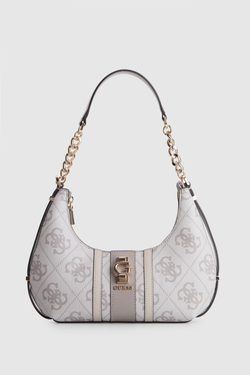 Erenia Top Zip Shoulder Bag
