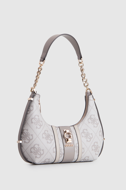 Erenia Top Zip Shoulder Bag