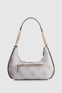 Erenia Top Zip Shoulder Bag