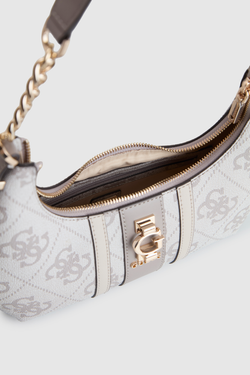 Erenia Top Zip Shoulder Bag