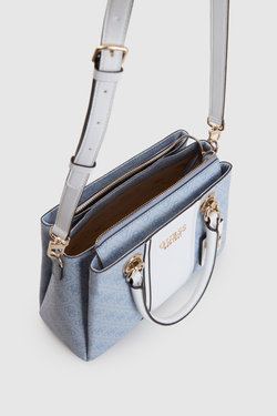 Cathleen Logo Tote Bag