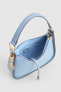 Lune Charm Shoulder Bag
