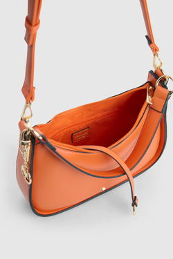 Lune Charm Shoulder Bag