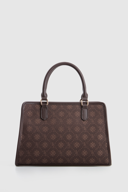 Jacquard Small Tote Bag