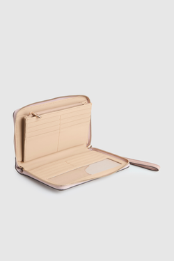 Laurel Travel Wallet