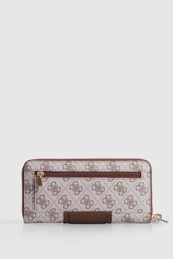 Cathleen Large Zip Around Wallet