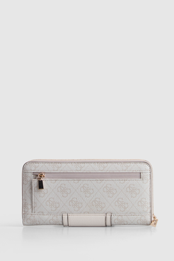 Cathleen Large Zip Around Wallet