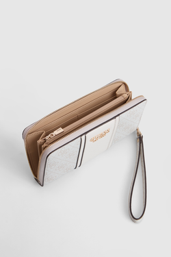 Cathleen Large Zip Around Wallet