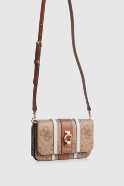 Erenia Flapover Crossbody Bag