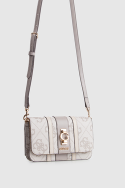 Erenia Flapover Crossbody Bag