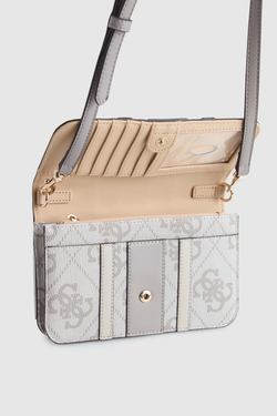 Erenia Flapover Crossbody Bag