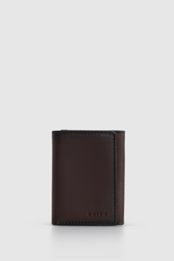 RFID Jax Leather Trifold Wallet