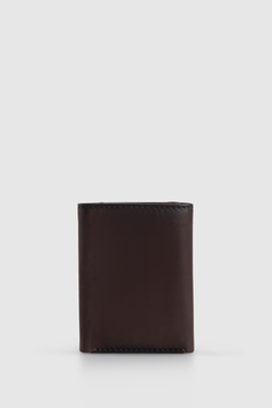 RFID Jax Leather Trifold Wallet