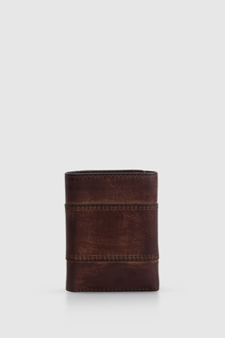 RFID Max Leather Trifold Wallet