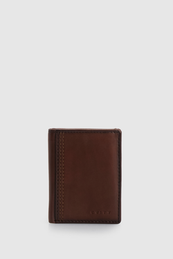 RFID Ben Leather CC Holder