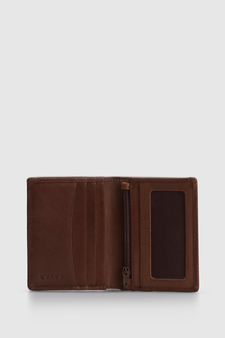 RFID Ben Leather CC Holder