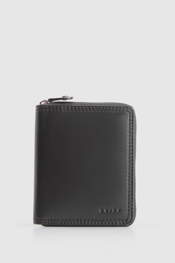 RFID Roy Zip Around Wallet