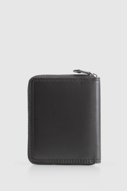 RFID Roy Zip Around Wallet