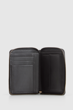 RFID Roy Zip Around Wallet