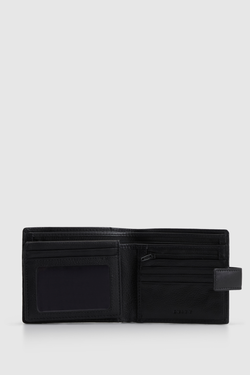 RFID Jackson Leather Tab Wallet