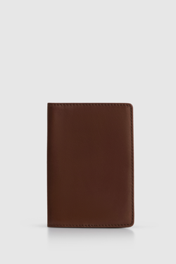 RFID Fred Leather Travel Wallet