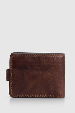 RFID Max Leather Tab Wallet