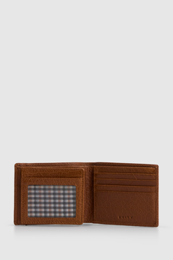 RFID Adam Leather Bifold Wallet