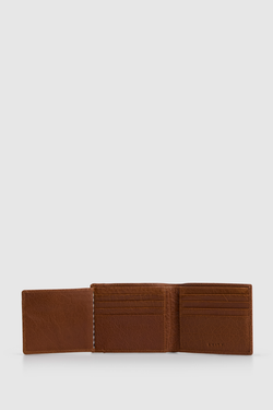 RFID Adam Leather Bifold Wallet