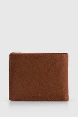RFID Adam Leather Bifold Wallet