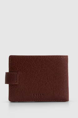 RFID Adam Leather Tab Wallet