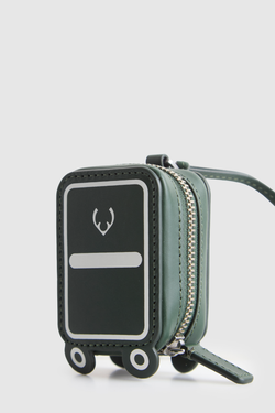 Heritage Leather AirPod Suitcase
