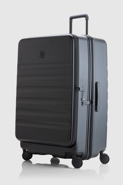 Icon Stripe Dual 78cm Suitcase