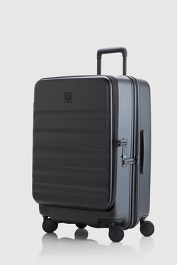 Icon Stripe Dual 66cm Suitcase